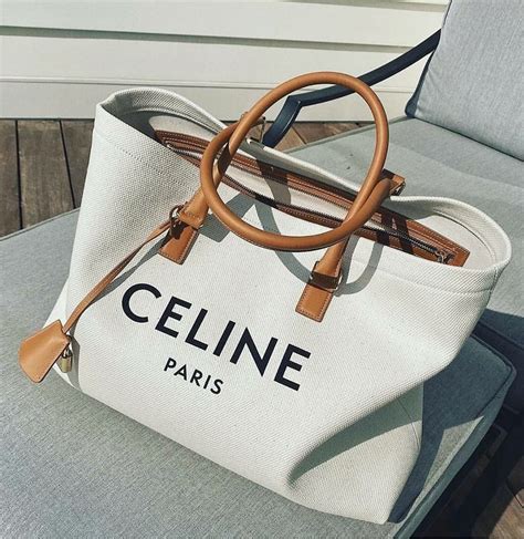 celine ring bag white|Celine tote bag 2022.